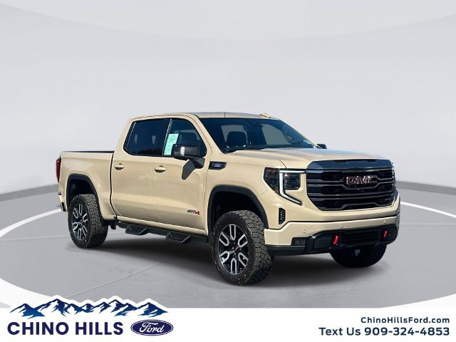 Used 2023 GMC Sierra 1500 AT4 w/ AT4 Premium Package