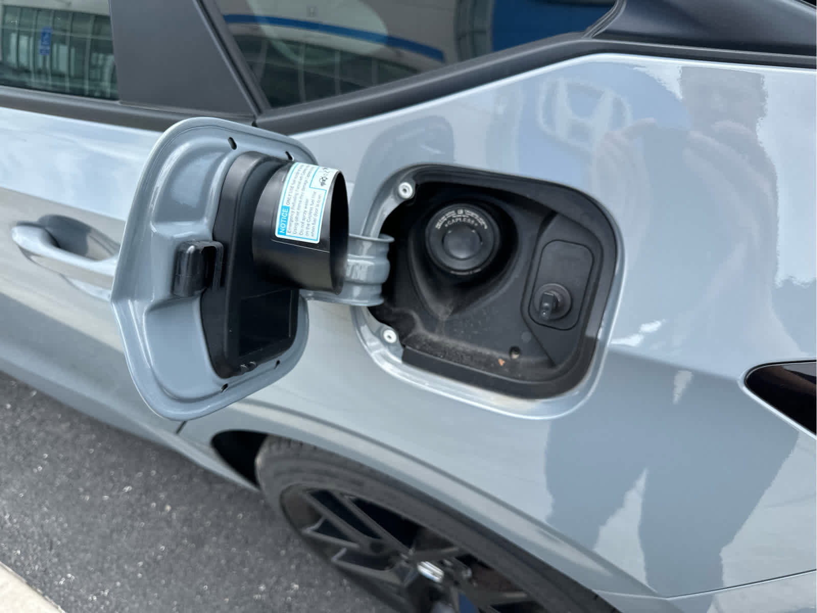 New 2026 Honda Civic Sport image 15