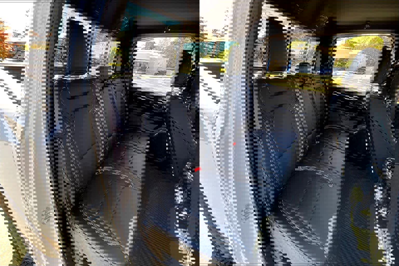 Used 2025 RAM 1500 RHO w/ Bed Utility Group image 29