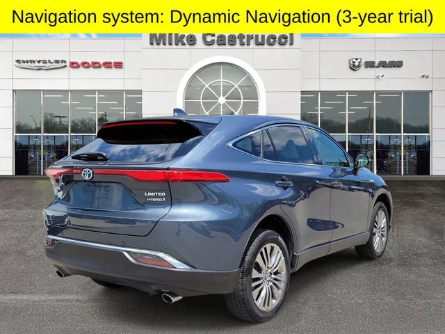 Used 2021 Toyota Venza Limited w/ Advanced Technology Package AWD/4WD image 4