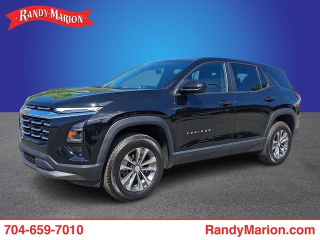 Used 2025 Chevrolet Equinox LT