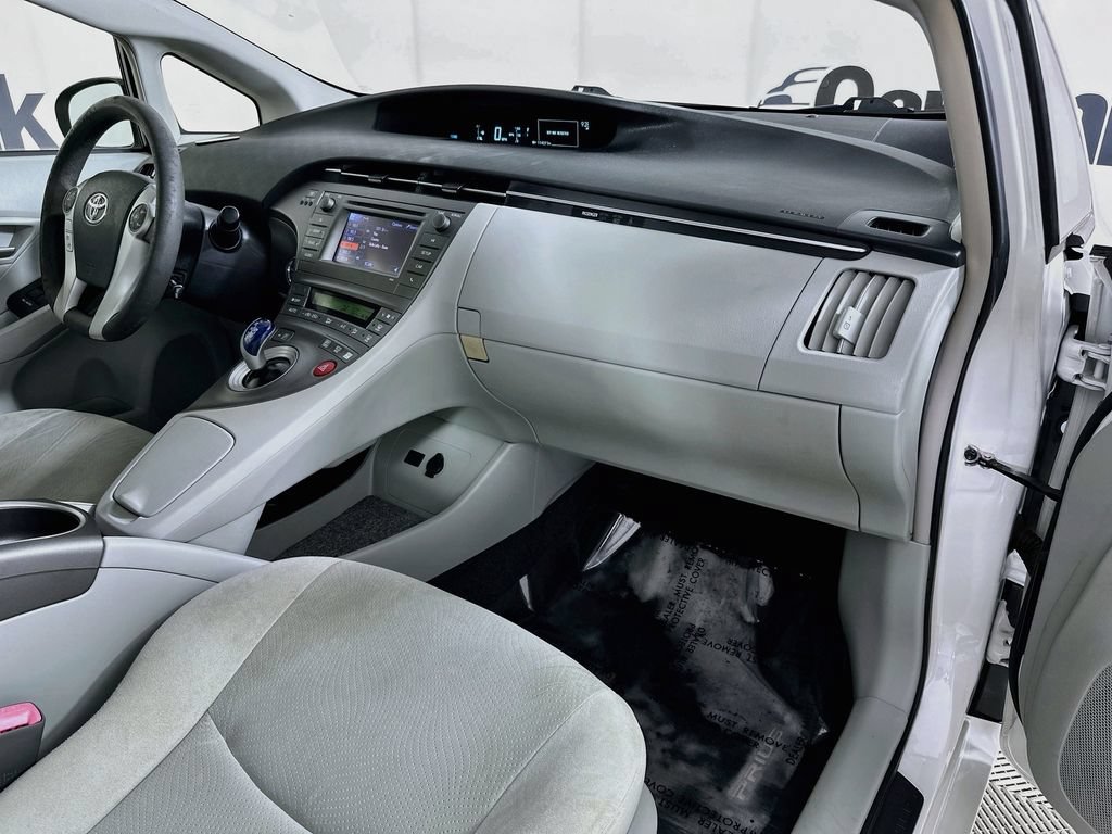 Used 2012 Toyota Prius Two FWD image 30