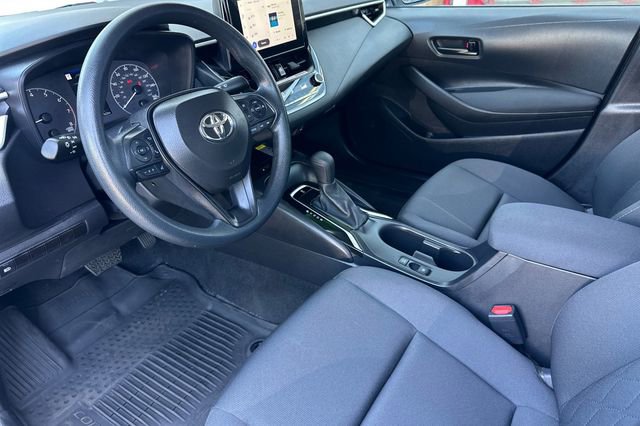 Certified 2025 Toyota Corolla LE w/ LE Premium Package FWD image 12