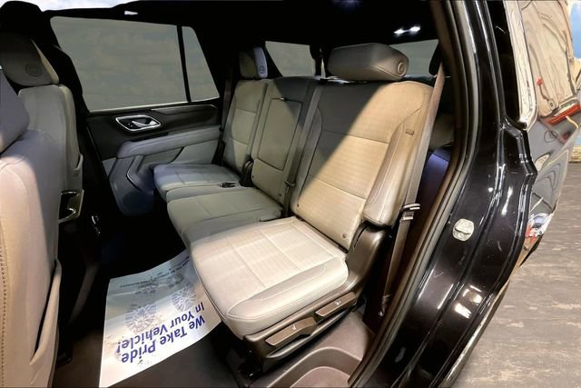Used 2023 Chevrolet Tahoe LS w/ Driver Alert Package image 22