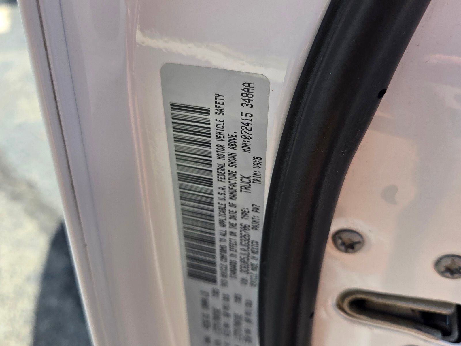 Used 2018 RAM 2500 SLT w/ Protection Group image 21