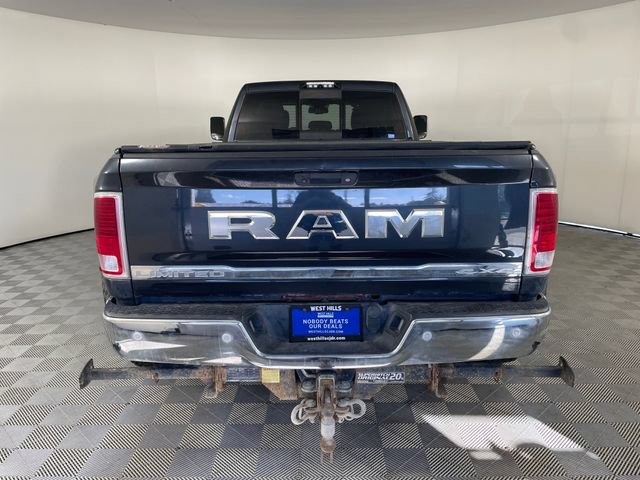 Used 2016 RAM 3500 Laramie Longhorn AWD/4WD image 22