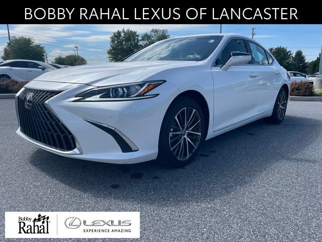 Certified 2025 Lexus ES 300h w/ Premium Package FWD image 1
