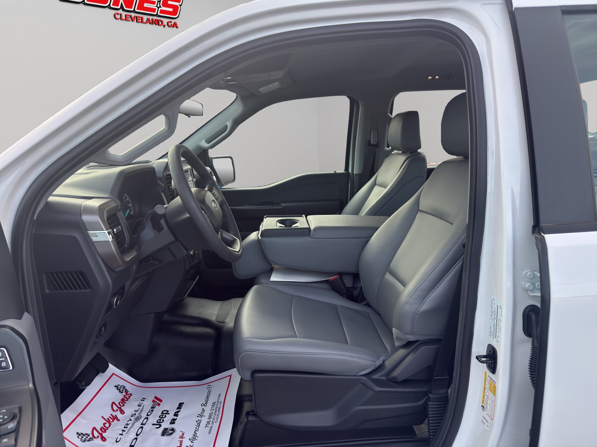 Used 2026 Ford F150 XL AWD/4WD image 4