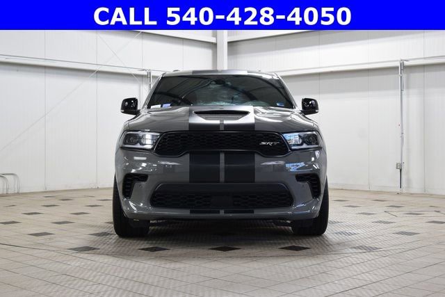 Used 2024 Dodge Durango SRT image 2