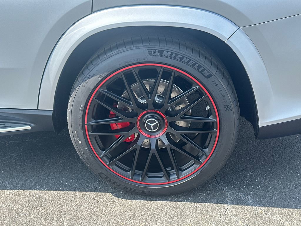 New 2026 Mercedes-Benz GLS 63 AMG 4MATIC image 23