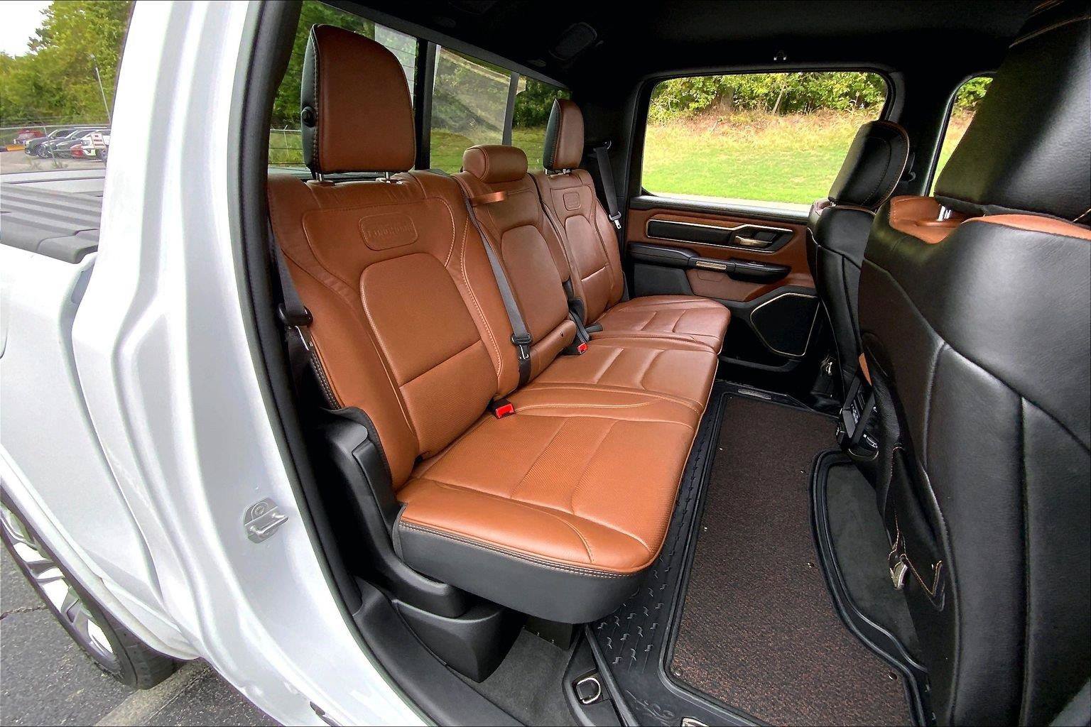 Used 2022 RAM 1500 Limited AWD/4WD image 25