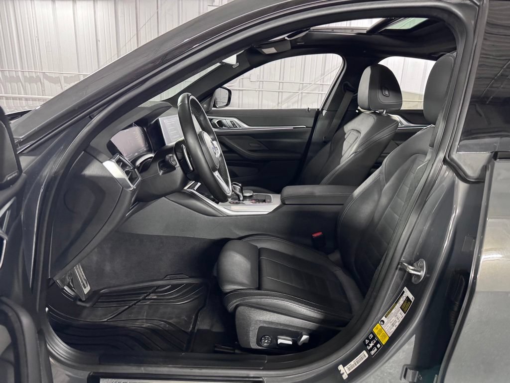 Used 2022 BMW M440i xDrive Gran Coupe w/ Premium Package AWD/4WD image 43