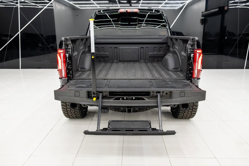 Used 2025 Ford F150 Raptor w/ Equipment Group 803A Raptor R image 20