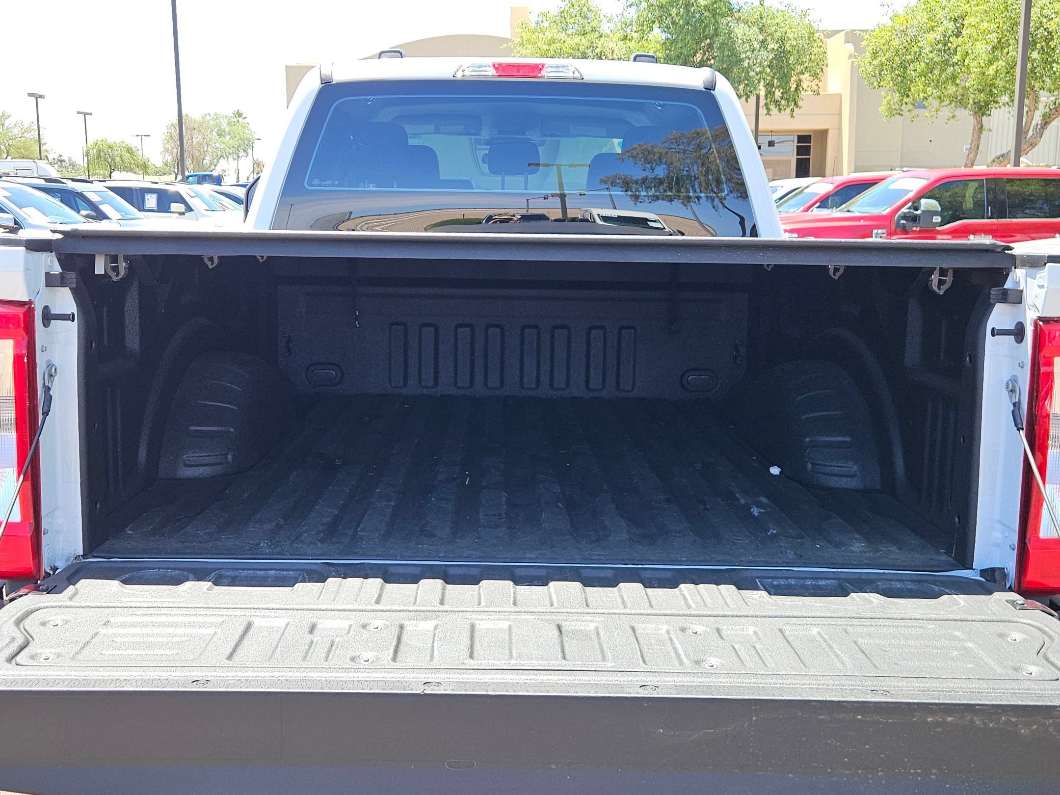 Used 2026 Ford F250 XL w/ STX Appearance Package AWD/4WD image 6