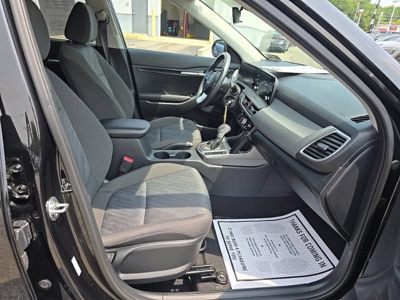 Certified 2024 Kia Seltos LX AWD/4WD image 31