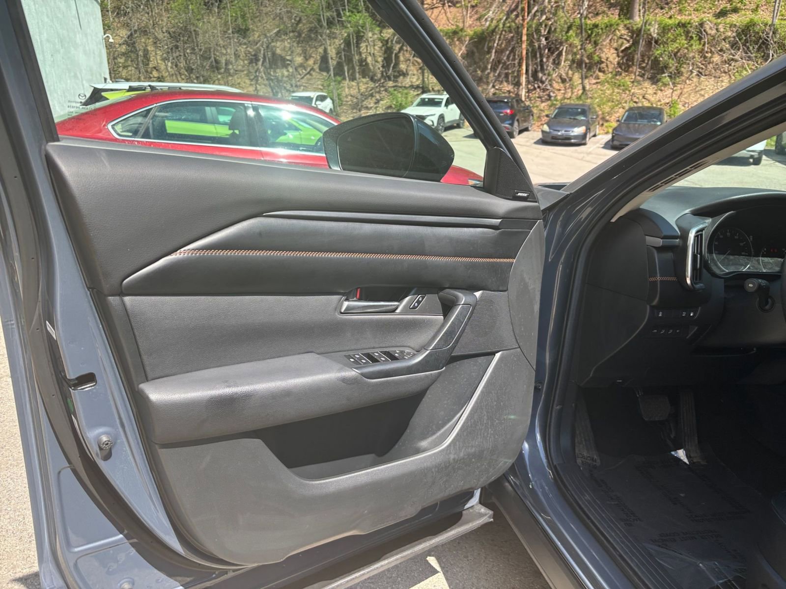 Used 2025 MAZDA CX-50 2.5 Hybrid w/ Premium Plus Pkg AWD/4WD image 20