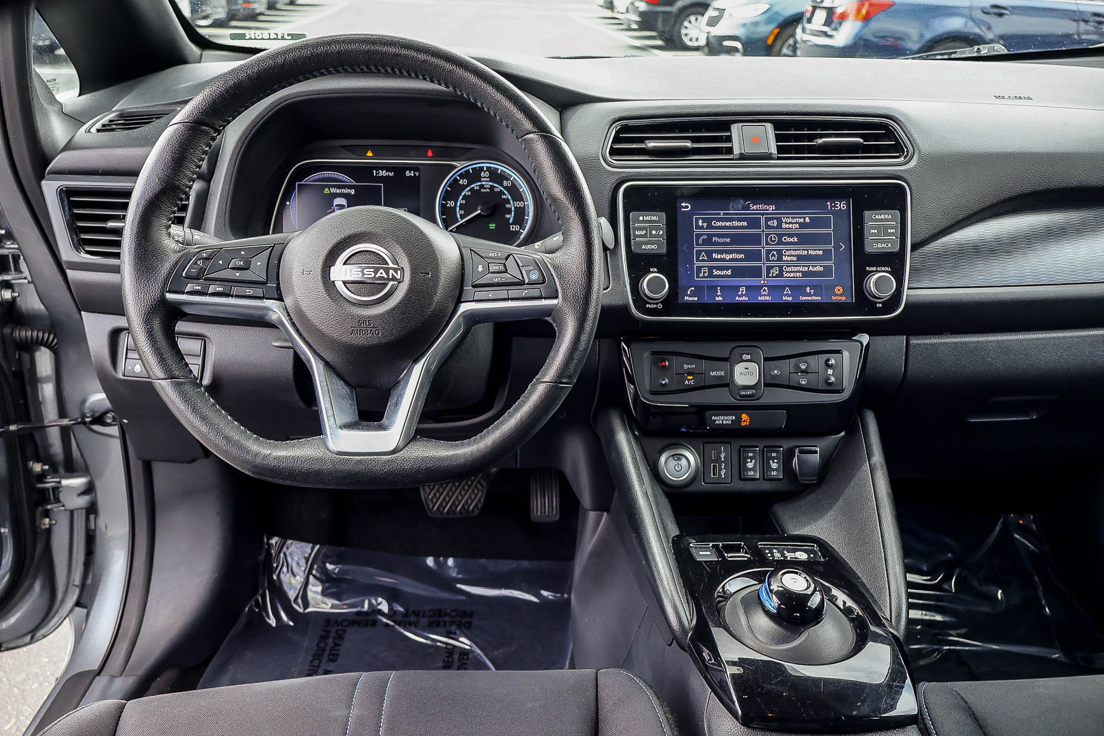 Used 2023 Nissan Leaf SV Plus FWD image 3