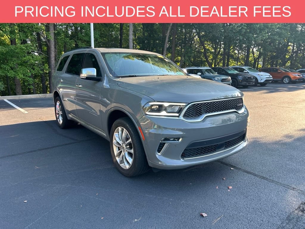 Used 2023 Dodge Durango Citadel AWD/4WD image 1