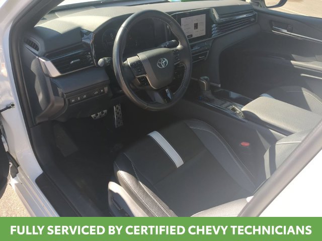 Used 2025 Toyota Camry SE FWD image 24