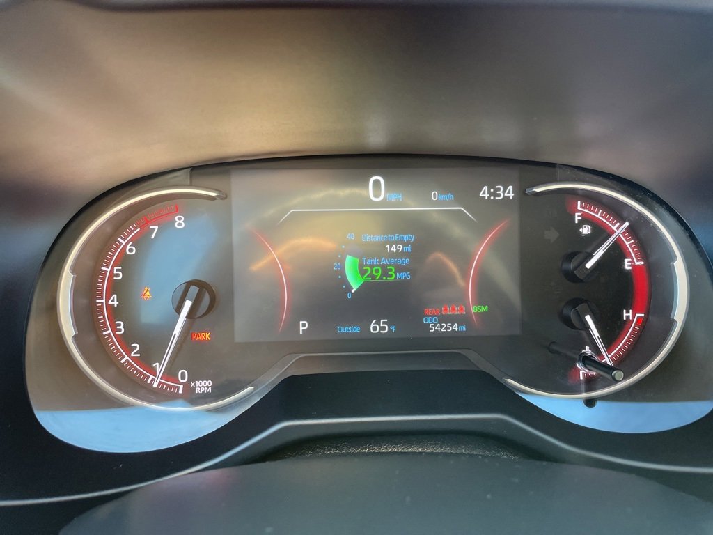 Certified 2023 Toyota RAV4 XLE image 19