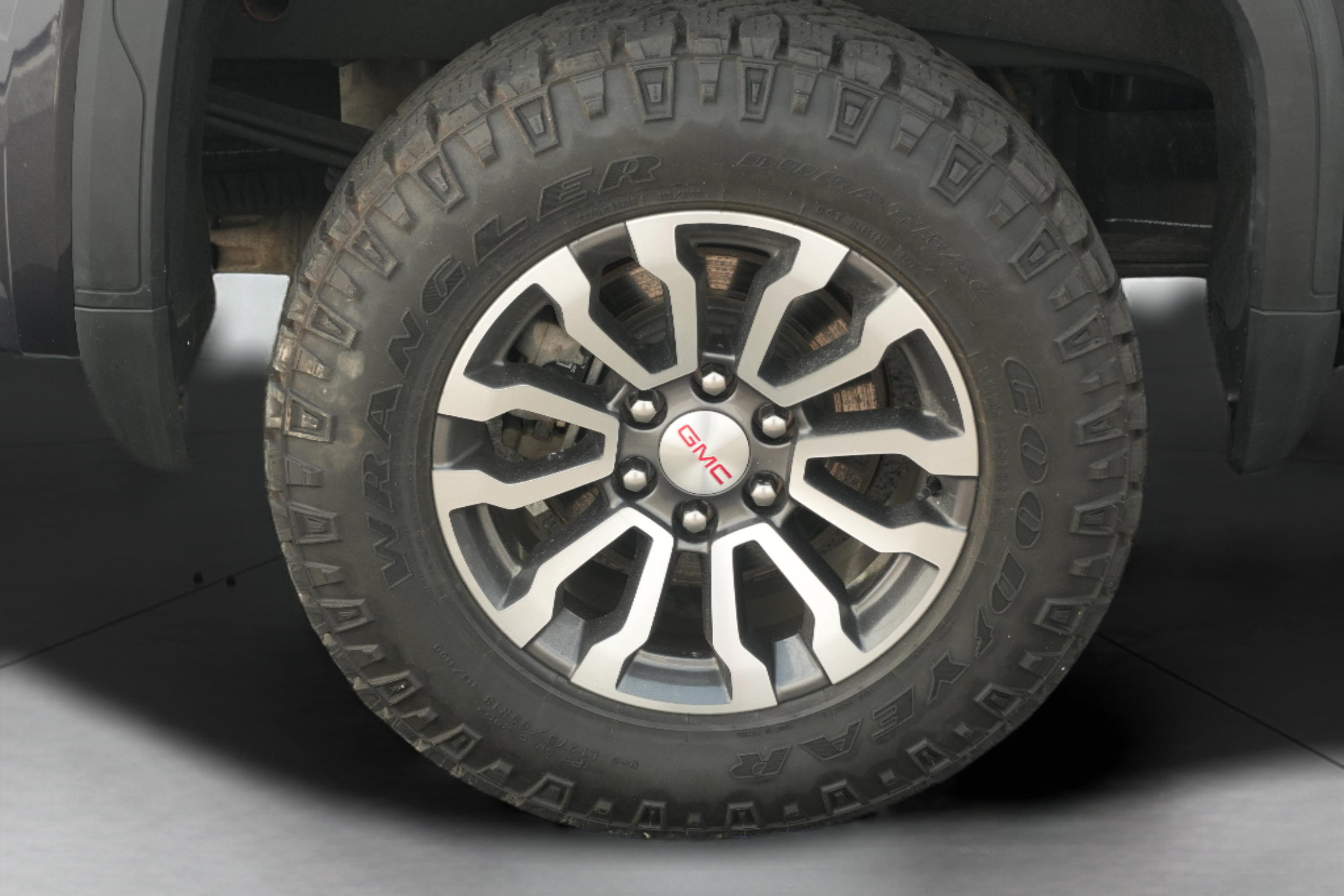 Used 2023 GMC Sierra 1500 AT4 AWD/4WD image 42