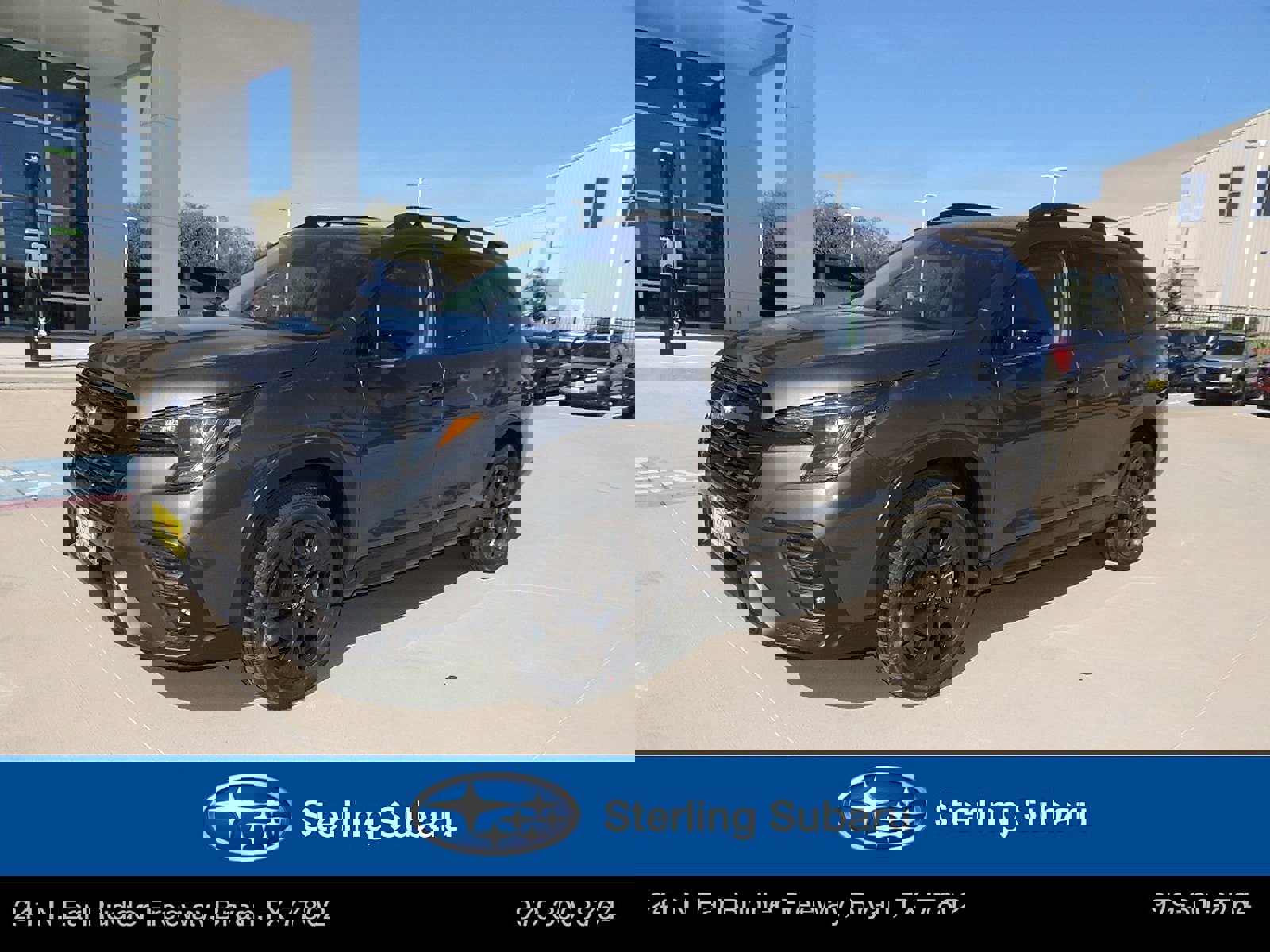 New 2026 Subaru Ascent Bronze Edition