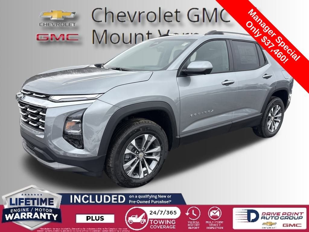 New 2026 Chevrolet Equinox LT w/ Convenience Package II
