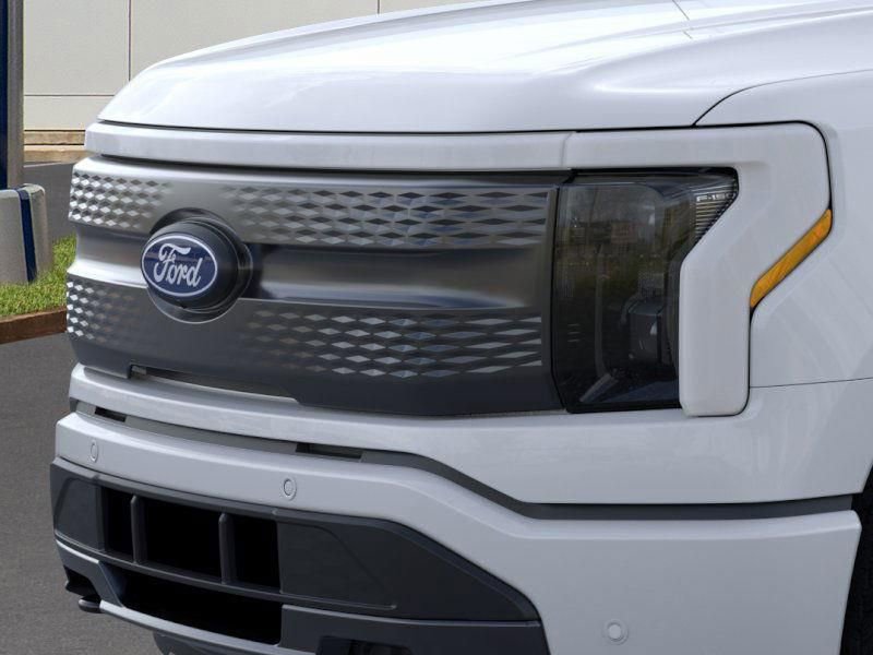 New 2025 Ford F150 Lightning Flash image 17