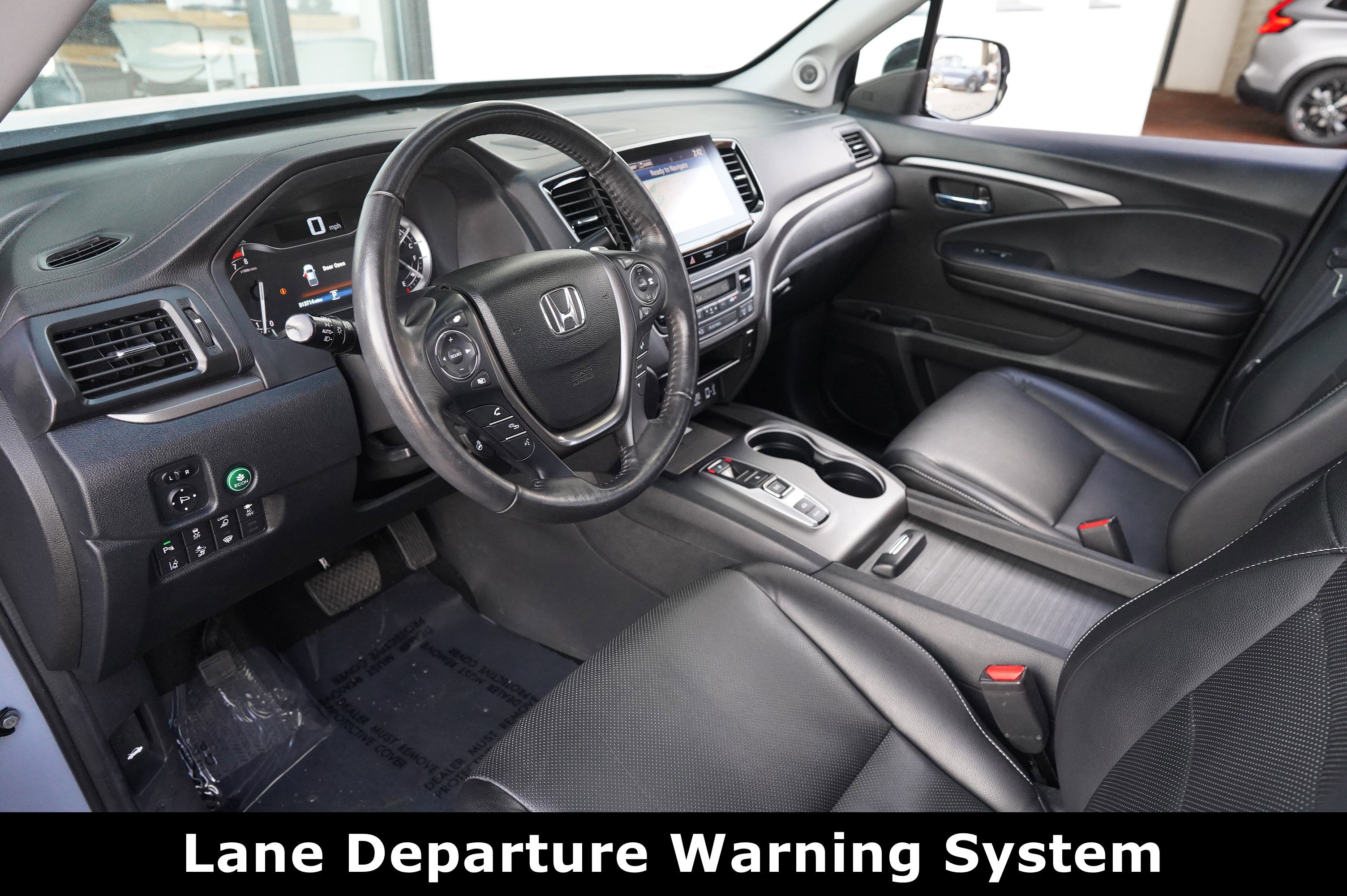 Used 2023 Honda Ridgeline RTL-E image 4