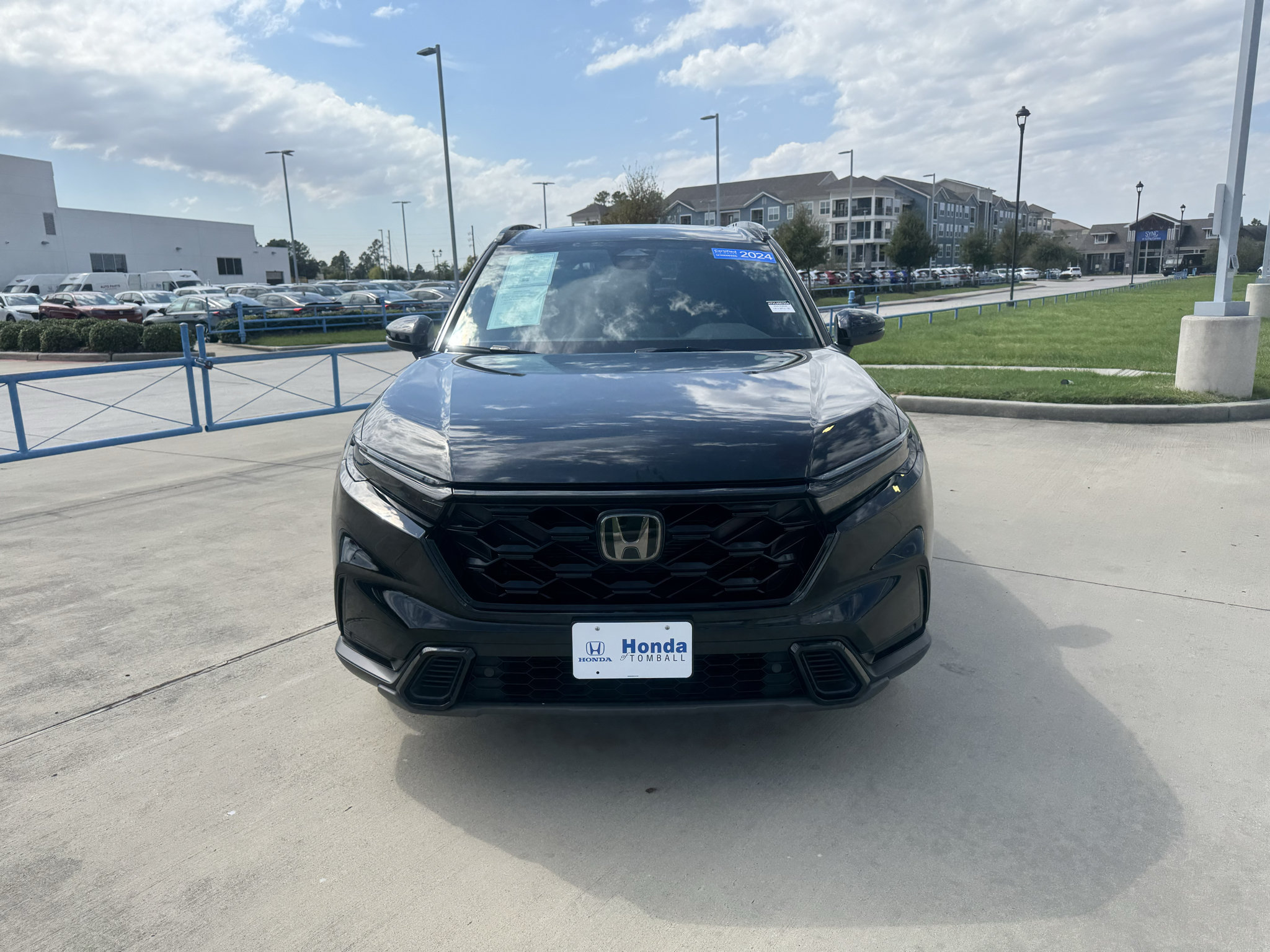 Used 2024 Honda CR-V Sport-L image 3
