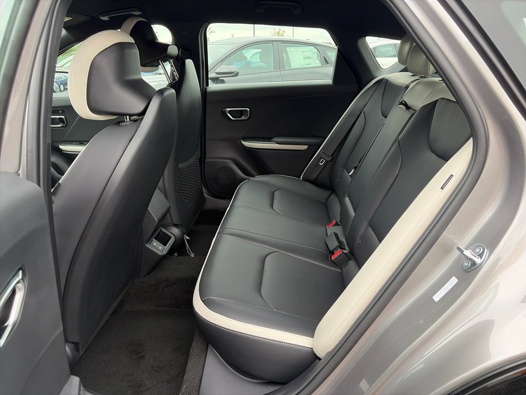 New 2026 Kia K4 GT-Line FWD image 25