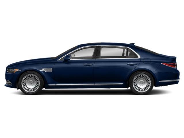 Certified 2021 Genesis G90 5.0 Ultimate image 3