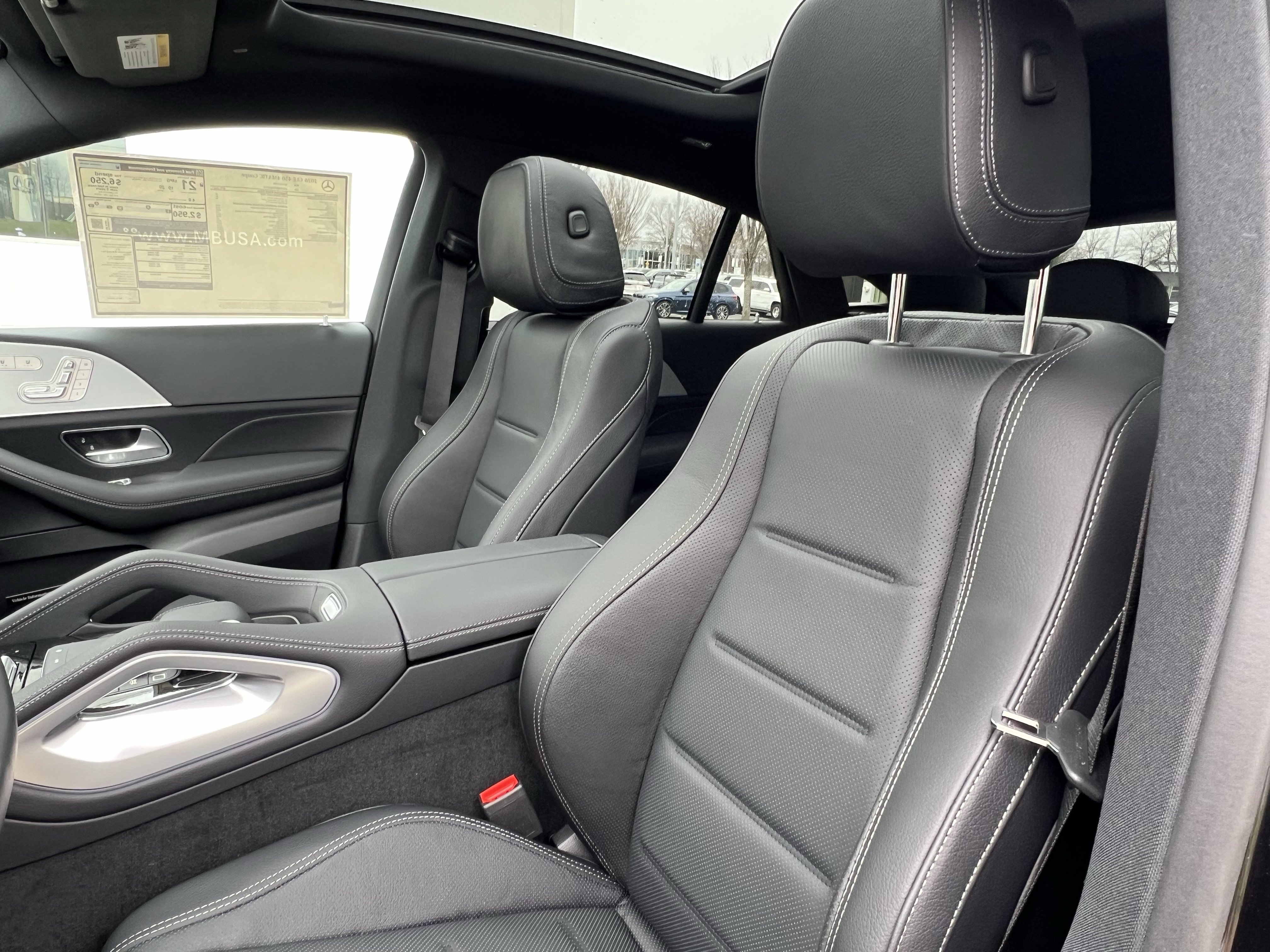 New 2026 Mercedes-Benz GLE 450 4MATIC Coupe image 15