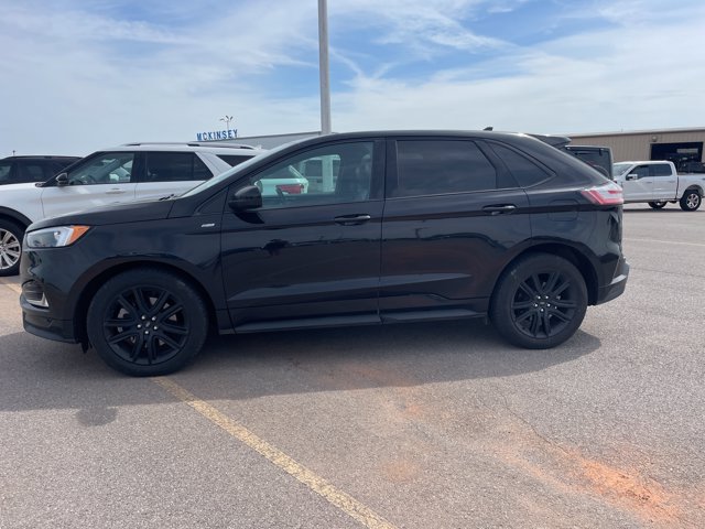 Used 2021 Ford Edge ST-Line FWD image 5