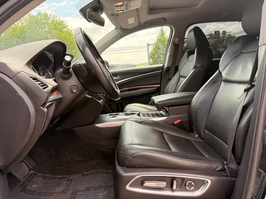 Used 2019 Acura MDX SH-AWD image 18