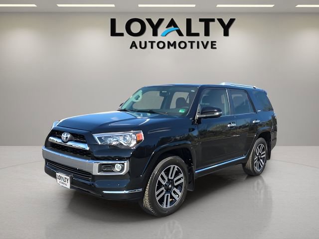 Used 2019 Toyota 4Runner Limited