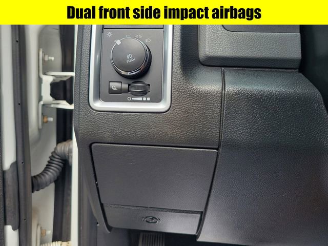 Used 2017 RAM 1500 Big Horn RWD image 19