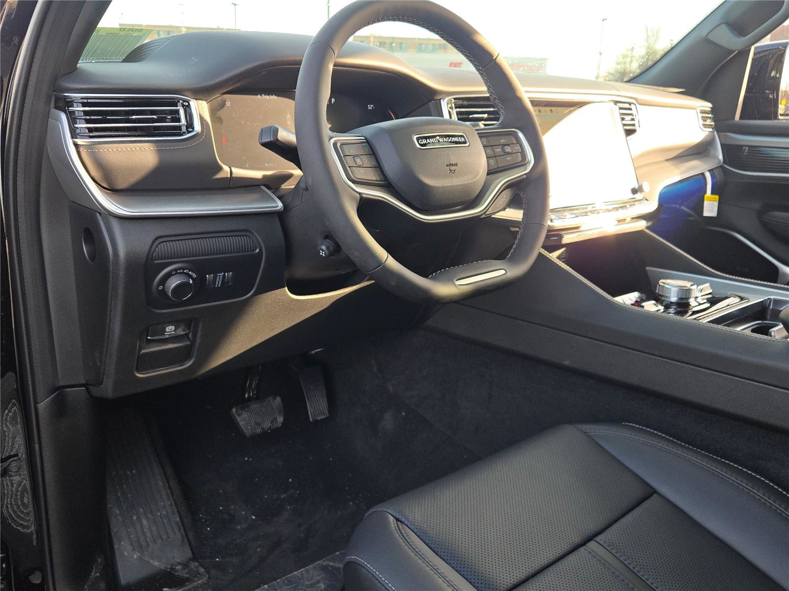 New 2026 Jeep Grand Wagoneer L Limited image 27