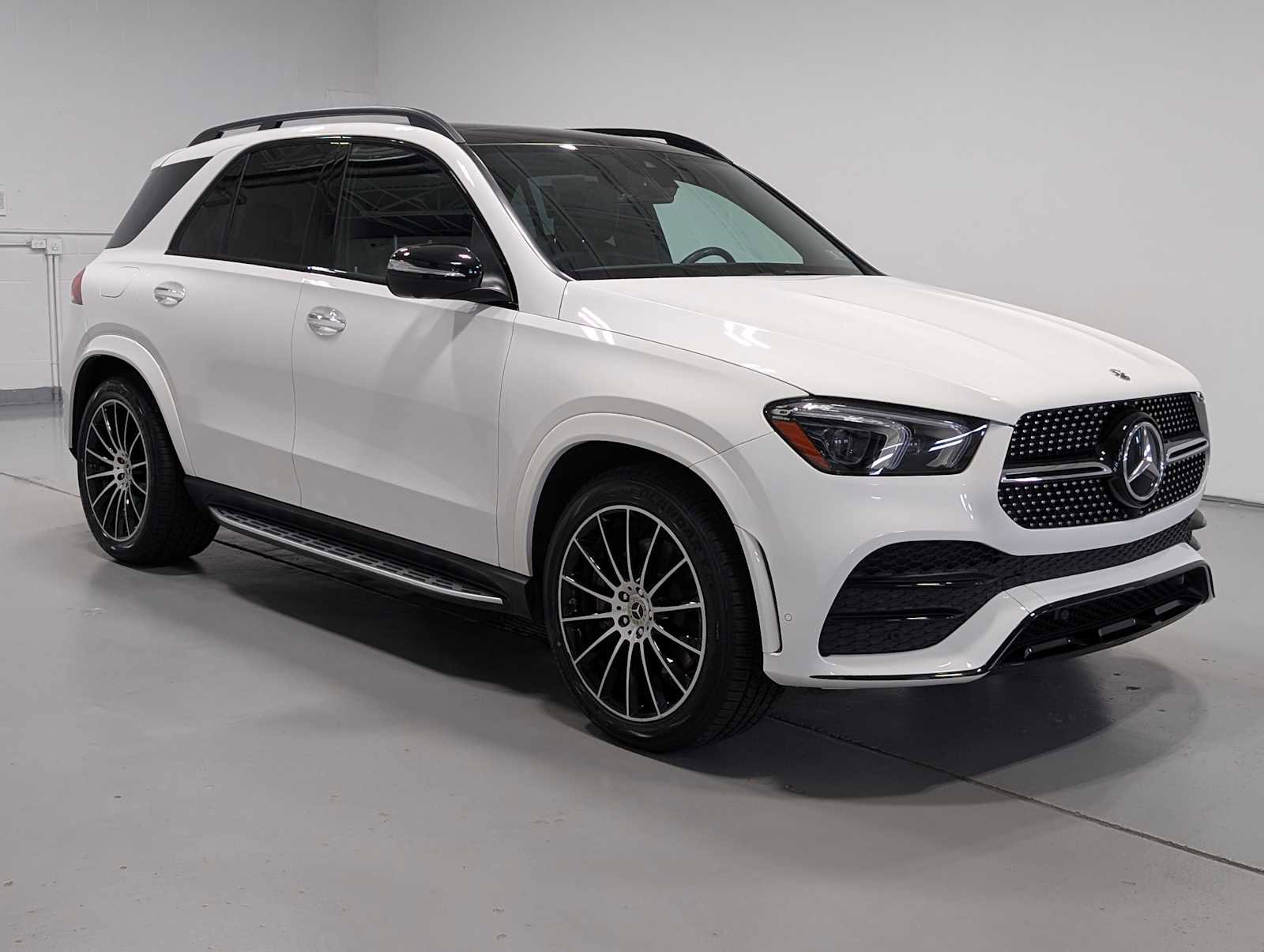 Certified 2021 Mercedes-Benz GLE 450 4MATIC image 6