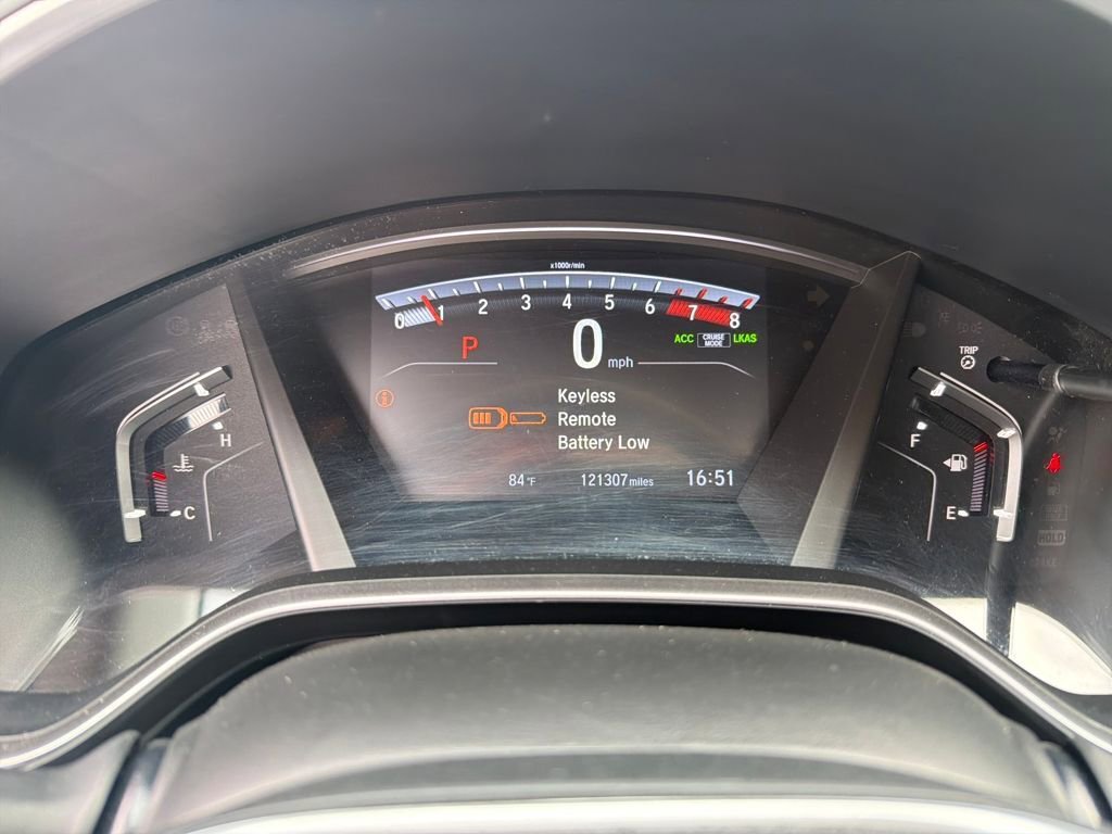 Used 2018 Honda CR-V EX image 16