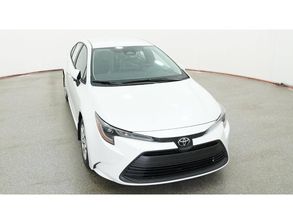 New 2026 Toyota Corolla LE FWD image 15
