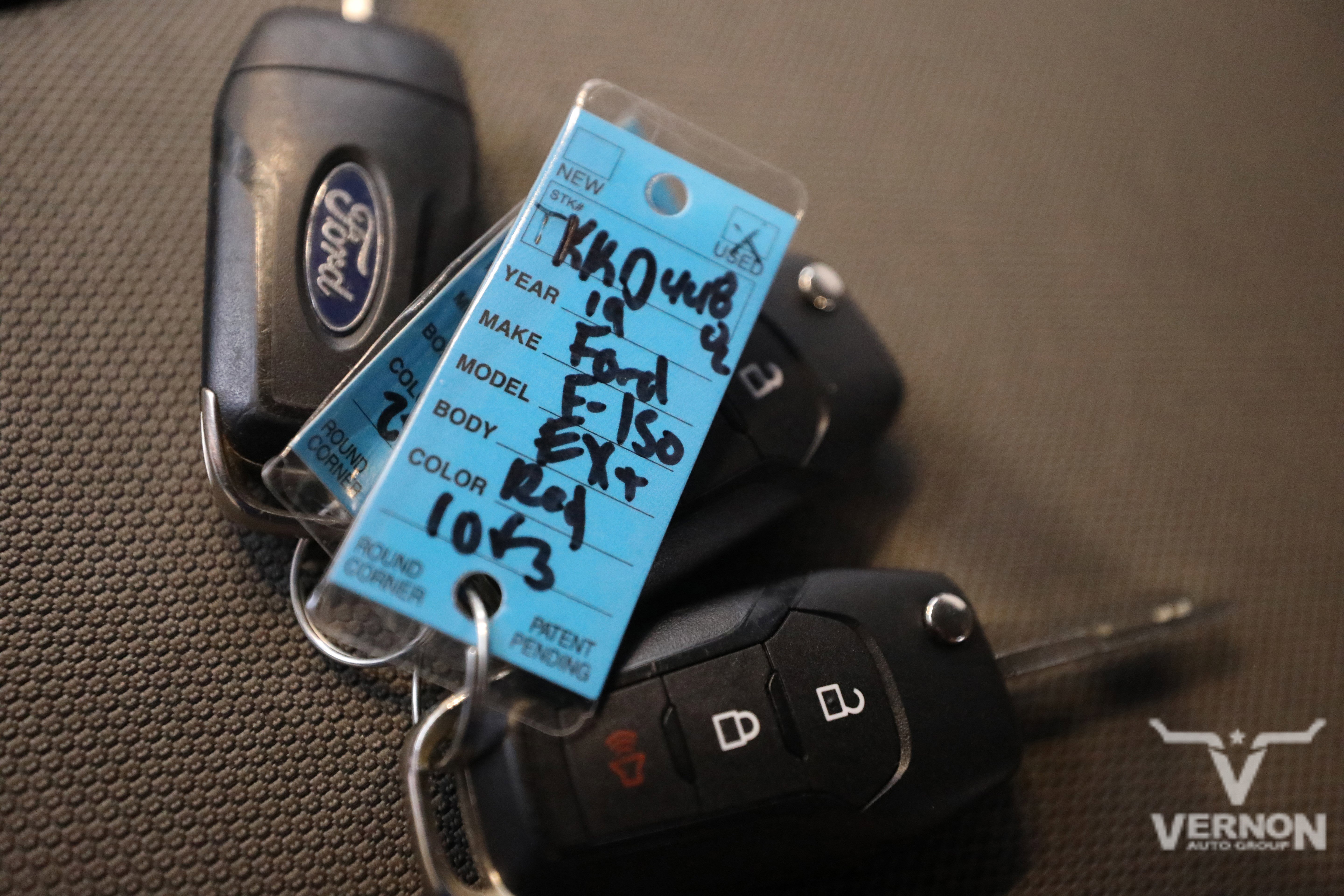 Used 2019 Ford F150 XLT w/ Equipment Group 301A Mid image 14