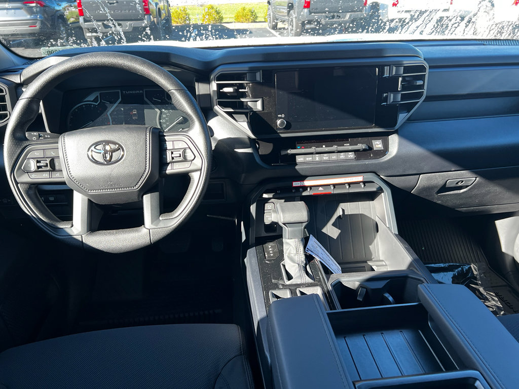 New 2026 Toyota Tundra SR image 8