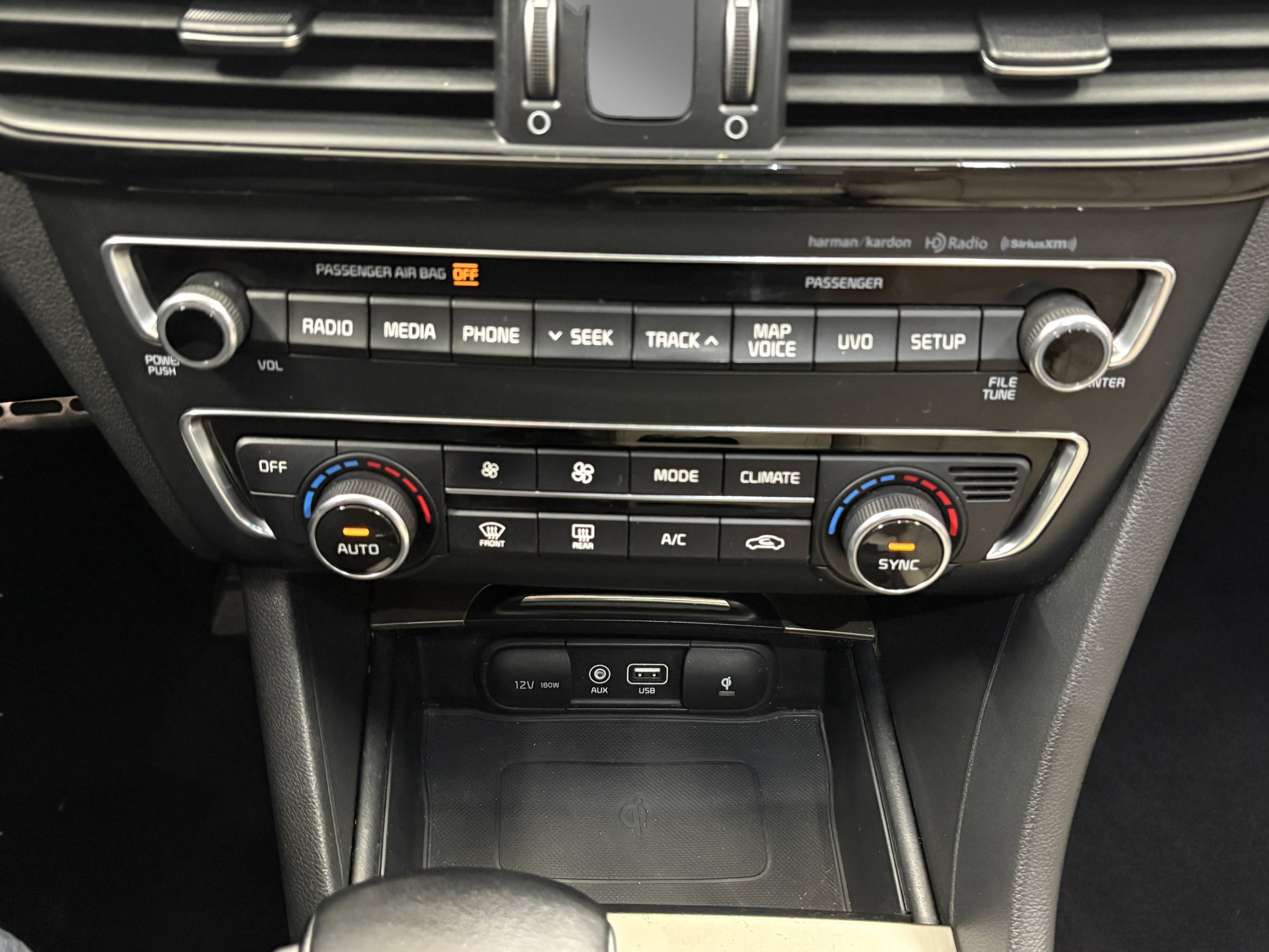 Used 2017 Kia Optima SX FWD image 15