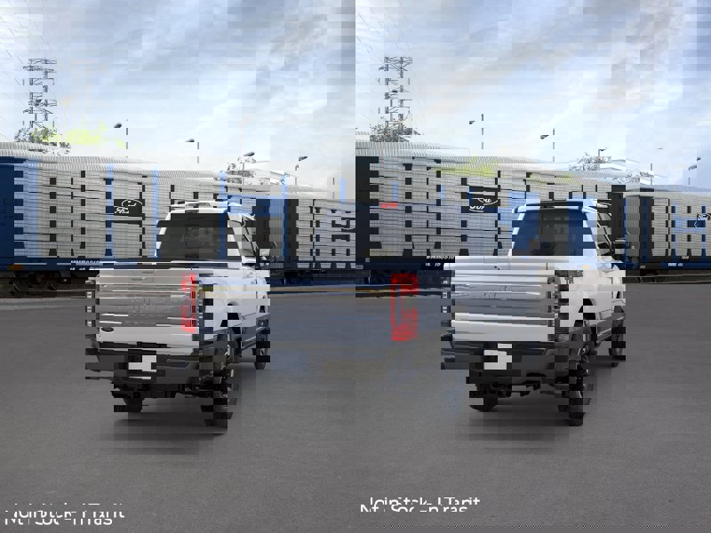 New 2026 Ford F250 King Ranch image 8