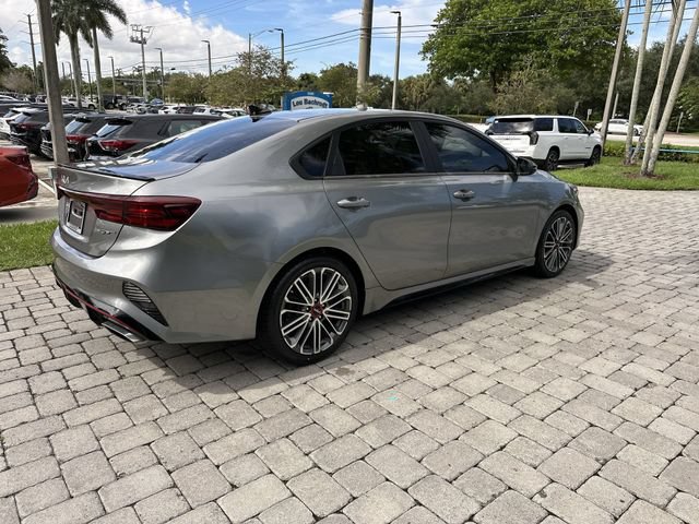 Used 2022 Kia Forte GT w/ GT2 Package FWD image 38
