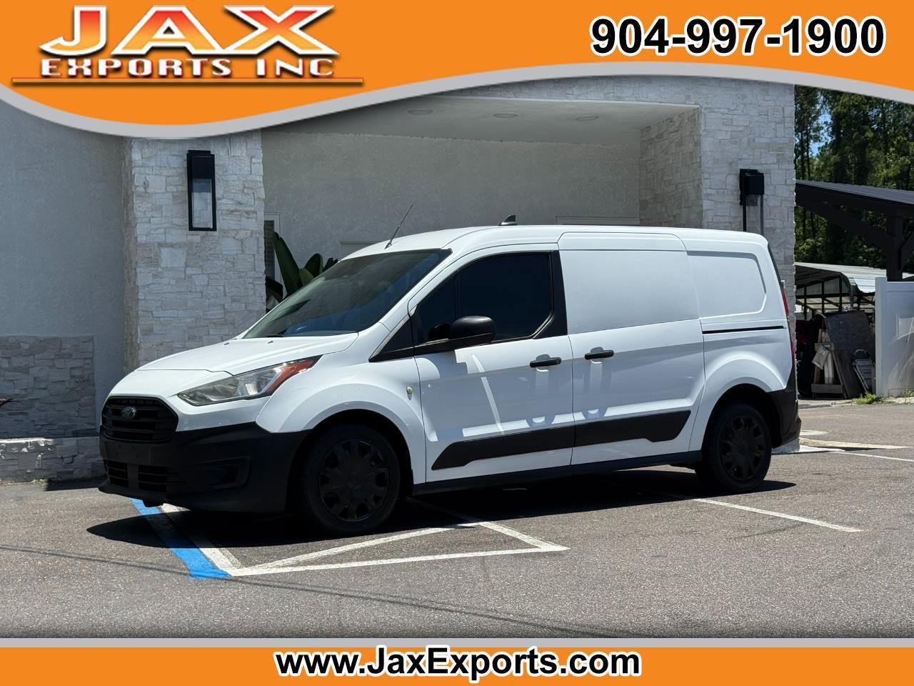 Used 2019 Ford Transit Connect XL