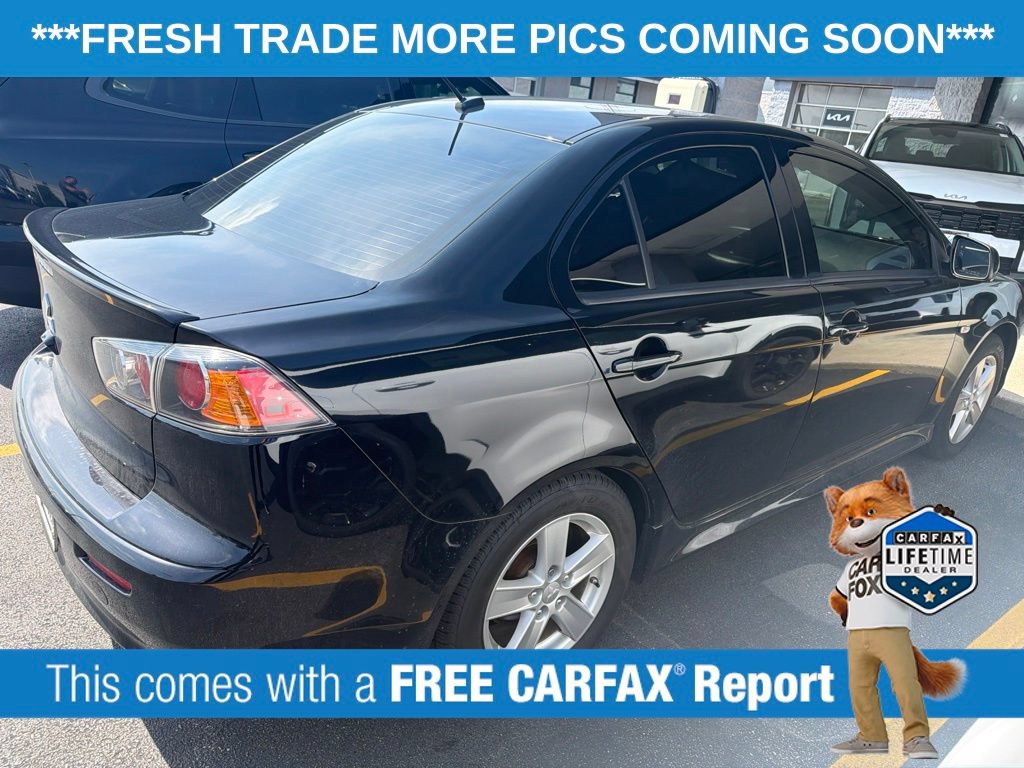 Used 2014 Mitsubishi Lancer SE AWD/4WD image 4