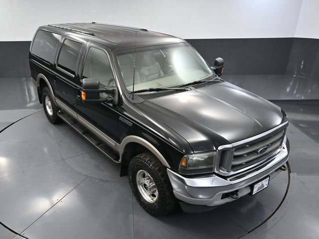 Used 2000 Ford Excursion Limited AWD/4WD image 49