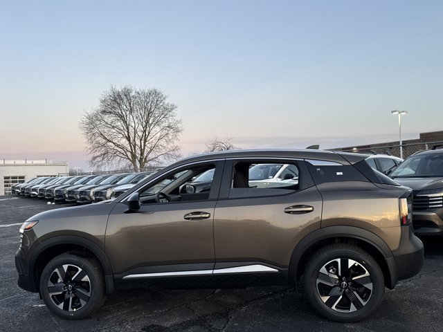 New 2026 Nissan Kicks SV w/ SV Premium Package image 25